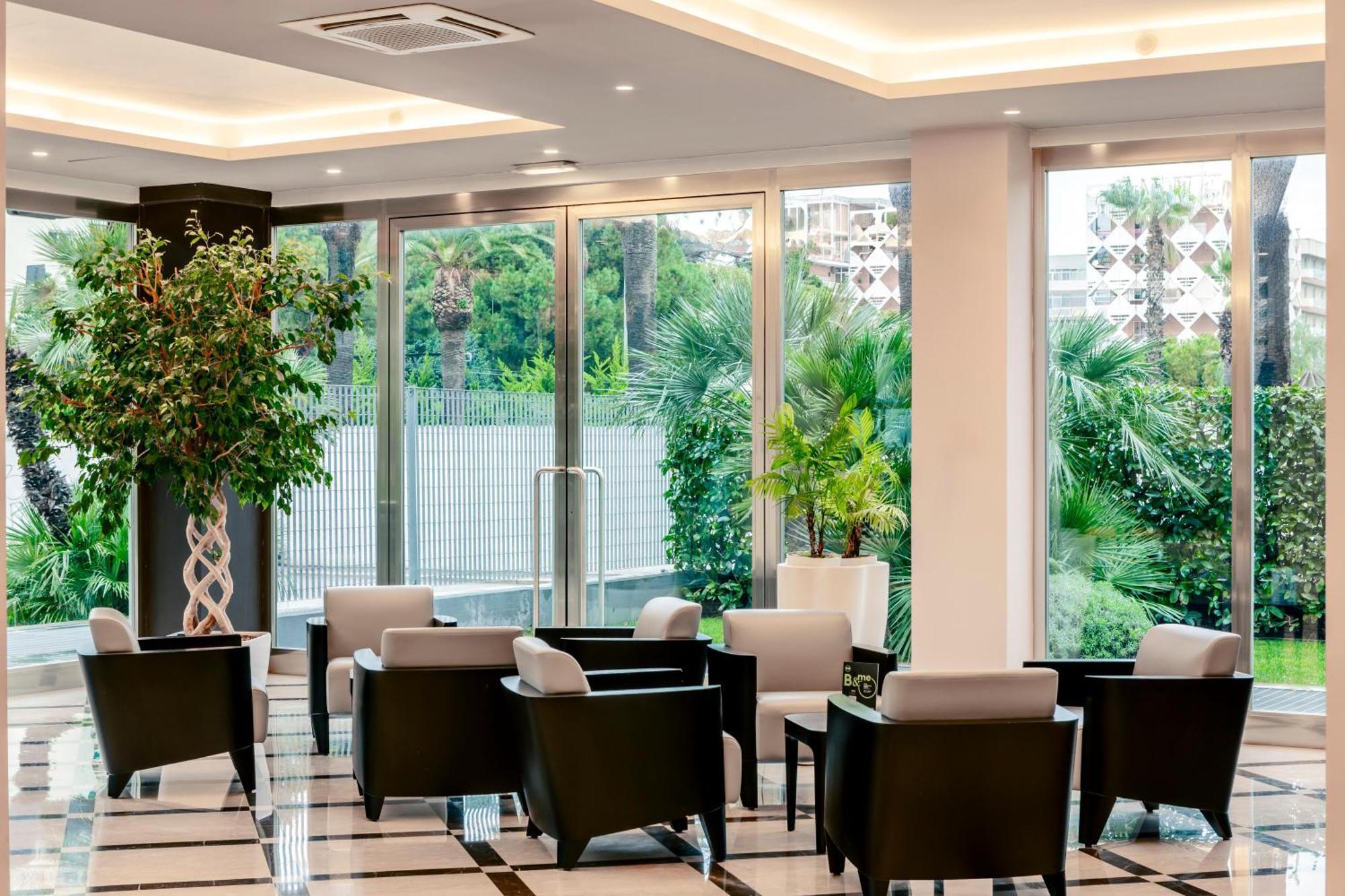 B&B Hotel Bari Rondo ภายนอก รูปภาพ